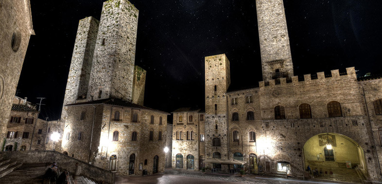 San Gimignano